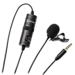 MICROPHONE CRAVATE   BOYA BY-M1