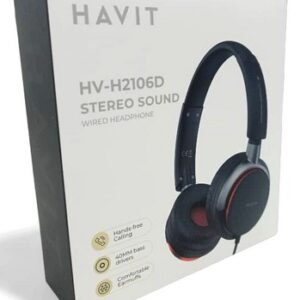 CASQUE HAVIT CH 2106D